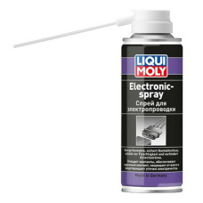 Спрей для електрики Liqui Moly Electronic-Spray 200мл
