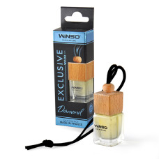 Ароматизатор Winso Exclusive Wood Diamond, 6мл рідкий
