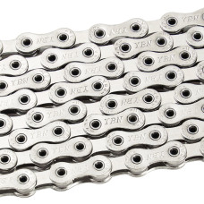 Ланцюг велосипедний Grey's 11шв. SLA1110 NP Silver, 112ланок