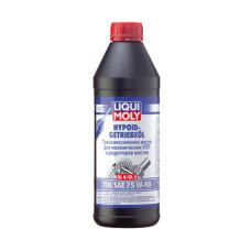 Трансмісійне масло Liqui Moly TDL 75W-90 GL4/GL5 1л