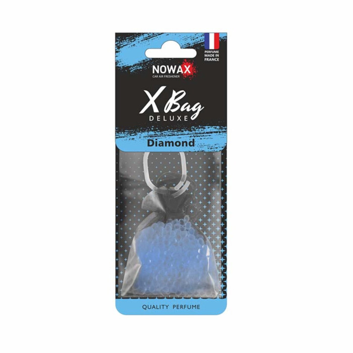 Ароматизатор Nowax X Bag Delux Diamond сухий