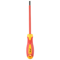 Викрутка Molder шліцева діелектрична VDE 1000В, SL5.5x125mm