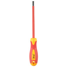 Викрутка Molder шліцева діелектрична VDE 1000В, SL5.5x125mm