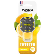 Ароматизатор Winso Tweeter Lemon рідкий 8мл