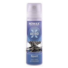Ароматизатор Nowax X Aero Sport, 75ml у вигляді спрею