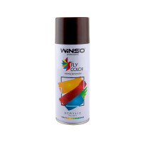 Фарба акрилова Winso Spray Вишневий 450мл