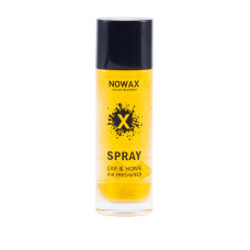 Ароматизатор Nowax X Spray Tropic, 50ml у вигляді спрею