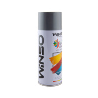 Фарба акрилова Winso Spray Темно-сірий 450мл