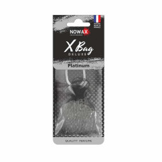 Ароматизатор Nowax X Bag Delux Platinum сухий