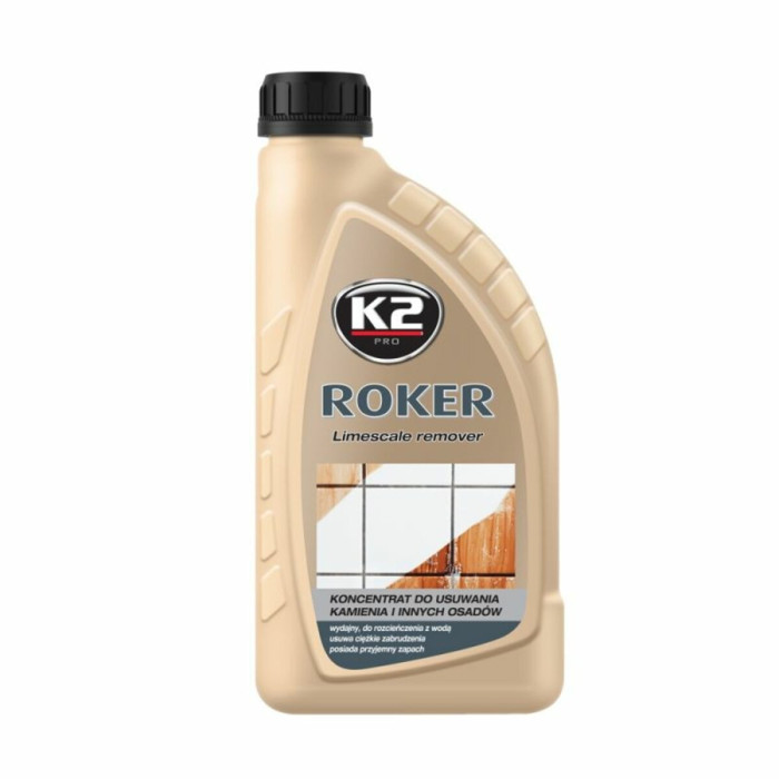 Очисник вапняного нальоту K2 Roker 1л концентрат