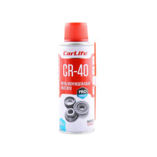 Змазка багатофункціональна CarLife CR-40 Multifunctional Lubricant 200мл