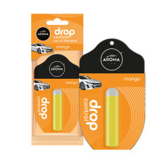Ароматизатор Aroma Car Drop Control - Mango рідкий