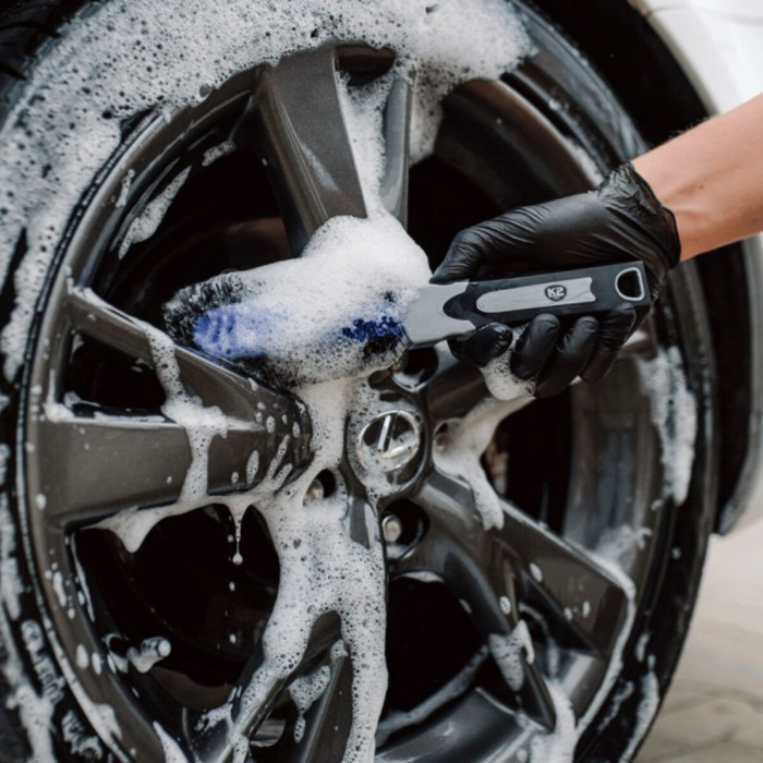 Щітка для мийки ободів коліс K2 Brush for Wheel Rim
