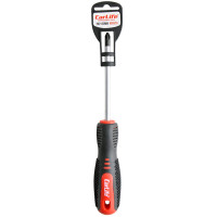 Викрутка Carlife хрестова PH2x100mm, Cr-V 6150