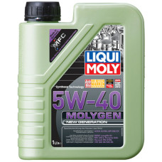Моторне масло Liqui Moly Molygen New Generation 5W-40 1л
