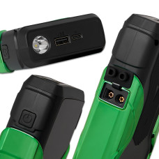 Пусковий пристрій Winso Jump Starter 300/600A 16000mAh