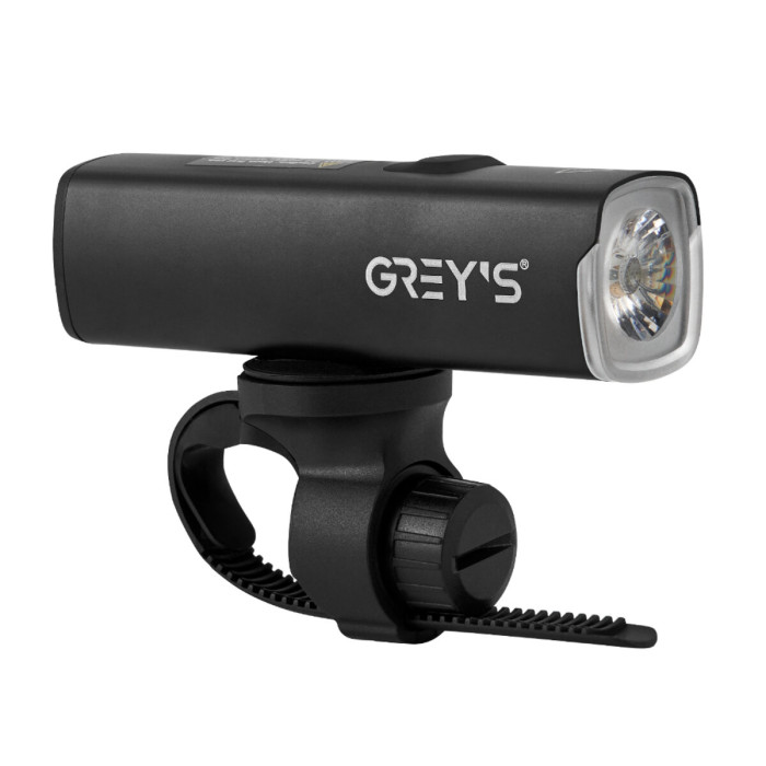 Ліхтарик на велосипед Grey's 1500lm 5000mAh