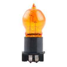 Галогенова лампа Brevia PWY24W 12V 24W WP3,3x14,5/4 AMBER Power +30% CP