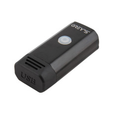 Ліхтарик на велосипед Grey's LED 2xCree XP-G 400lm 1050mAh USBпорт