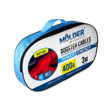 Провода-прикурювачі Molder 400A, 3м