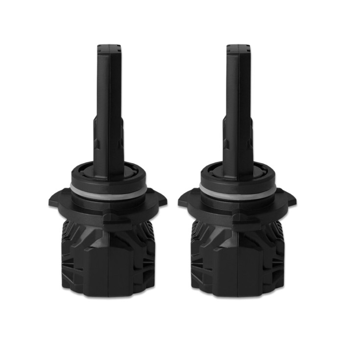 Автолампа Solar LED HB4(9006) 12V 30W 3000Lm 6500K CSP3570 2шт