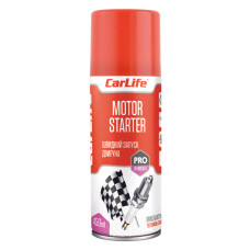 Швидкий старт двигуна Carlife Motor Starter 450мл