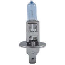 Галогенова лампа Brevia H1 12V 55W P14,5s Power White +60% 4300K CP