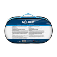 Провода-прикурювачі Molder 600A, 5м