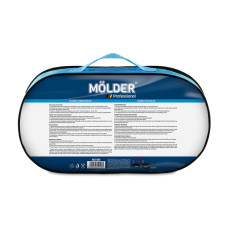 Провода-прикурювачі Molder 600A, 5м