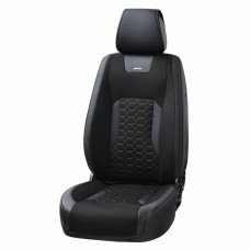 Комплект, 3D чохли для сидінь Beltex Montana, black