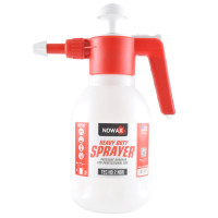 Помповий розпилювач Nowax Heavy duty sprayer 2л метал