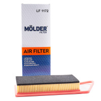 Фільтр повітряний Molder Filter LF1172 (WA6738, LX1282, C30872, AP1303)