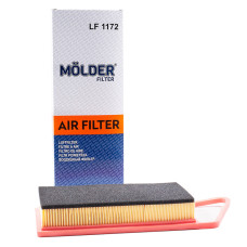Фільтр повітряний Molder Filter LF1172 (WA6738, LX1282, C30872, AP1303)