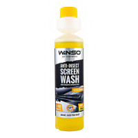 Омивач скла Winso Anti Insect літній Citrus концентрат 250мл