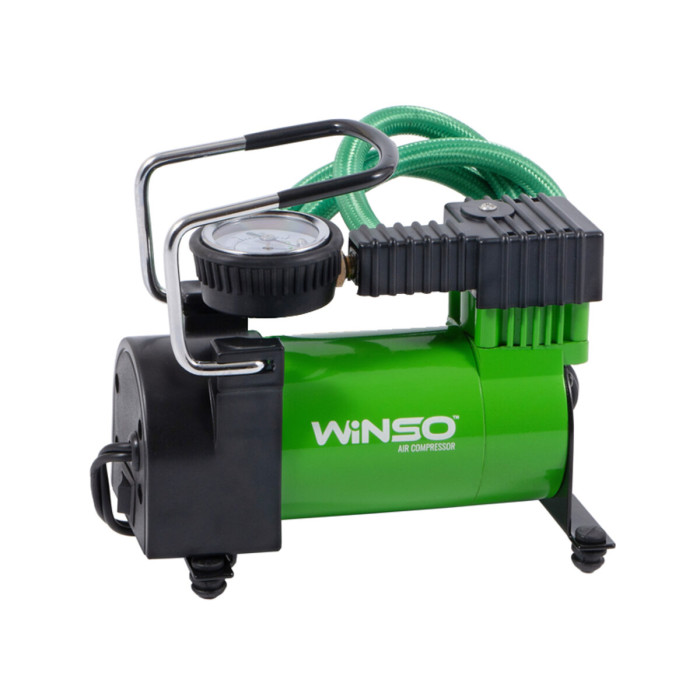 Компресор автомобільний Winso 7Атм 35л/хв 150Вт