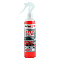 Віск AutoDrive Speed Wax для кузова швидкий 250мл