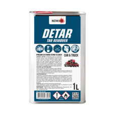 Очисник бітумних плям Nowax Detar Tar Remover 1л