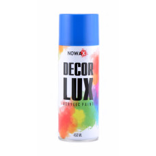 Фарба акрилова Nowax Spray Синій 450мл
