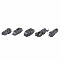 Щітка склоочисника гібридна Velgio Universal Hybrid 18/450мм