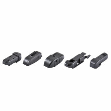 Щітка склоочисника гібридна Velgio Universal Hybrid 18/450мм