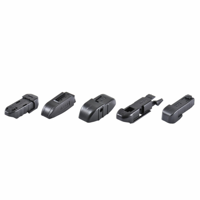 Щітка склоочисника гібридна Velgio Universal Hybrid 18/450мм
