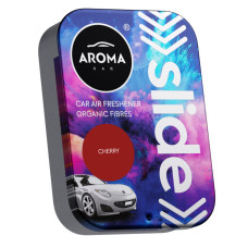 Ароматизатор Aroma Car Organic Slide - Cherry сухий 30г