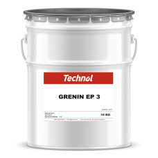 Змазка Technol Grenin EP 3 пластична літієва 16л