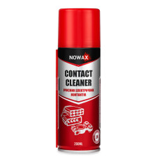 Очисник електричних контактів Nowax Contact Cleaner 200мл