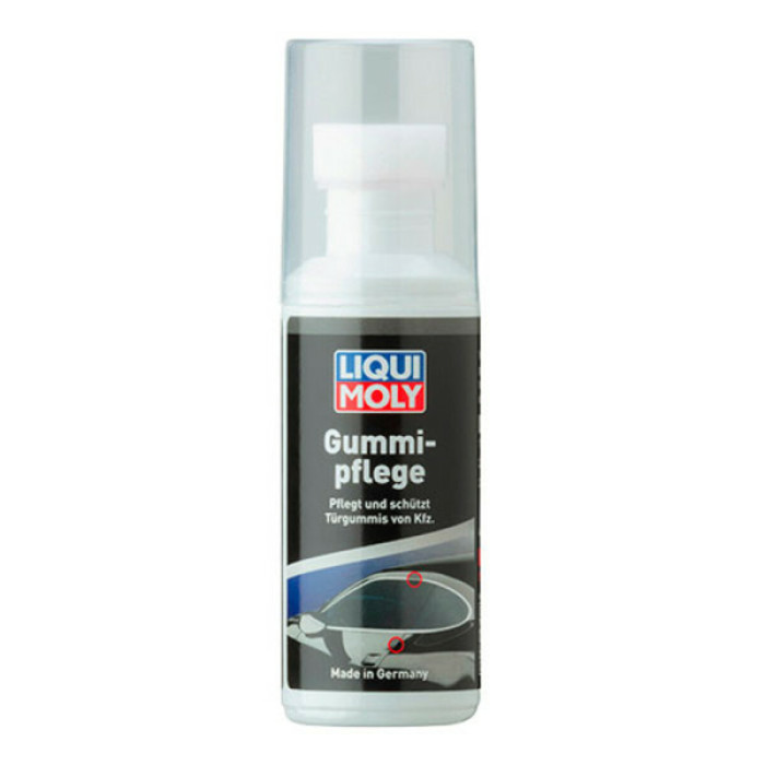 Засіб для догляду за гумою з аплікатором Liqui Moly Gummipflege 75мл