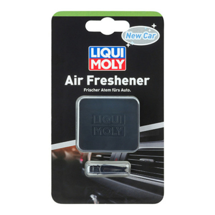 Ароматизатор Liqui Moly Air Freshener New Car