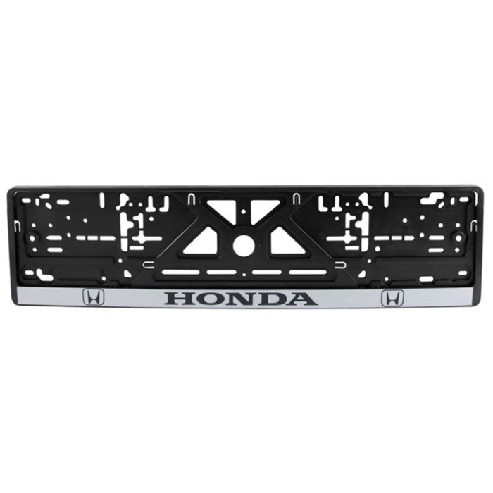 Рамка Winso під номер, Honda