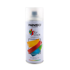 Фарба акрилова Winso Spray Лак матовий 450мл