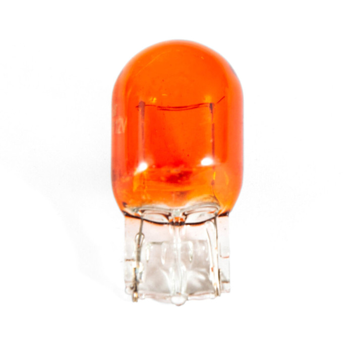 Лампа розжарювання Solar WY21W AMBER 12V W3x16d, 10шт