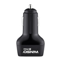 Автомобільний зарядний пристрій Winso Pro 42W 3xUSB-A